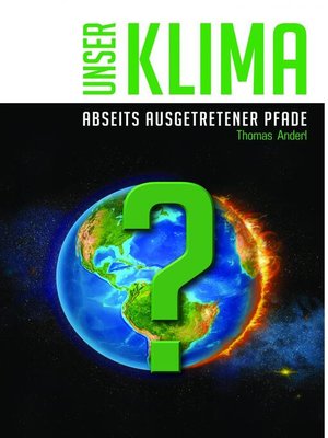 cover image of Unser Klima zum Selbstverständnis